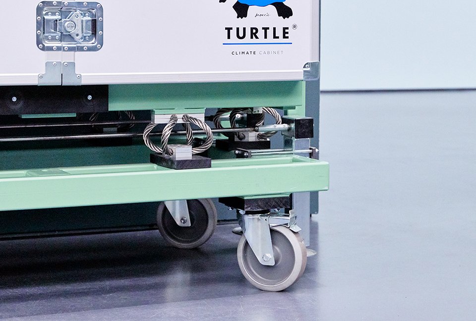 Turtle Climate Cabinet